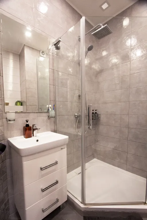 Квартира Двухкомнатные апартаменты Dext на Цветном бульваре — Москва