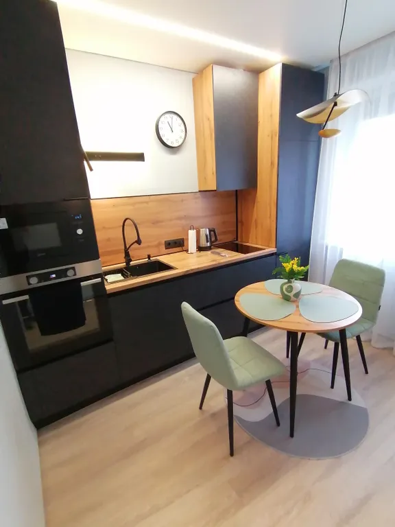 Идеально чистая, уютная квартира