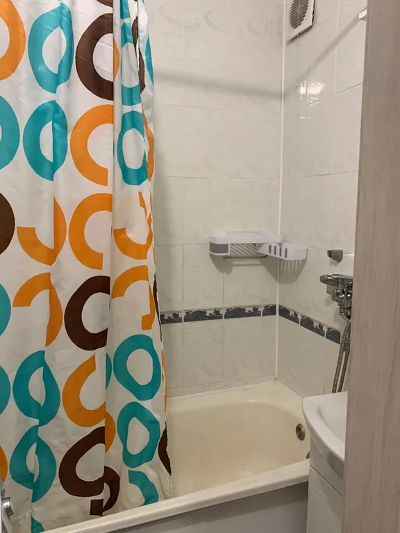 Квартира с видом на море и горы