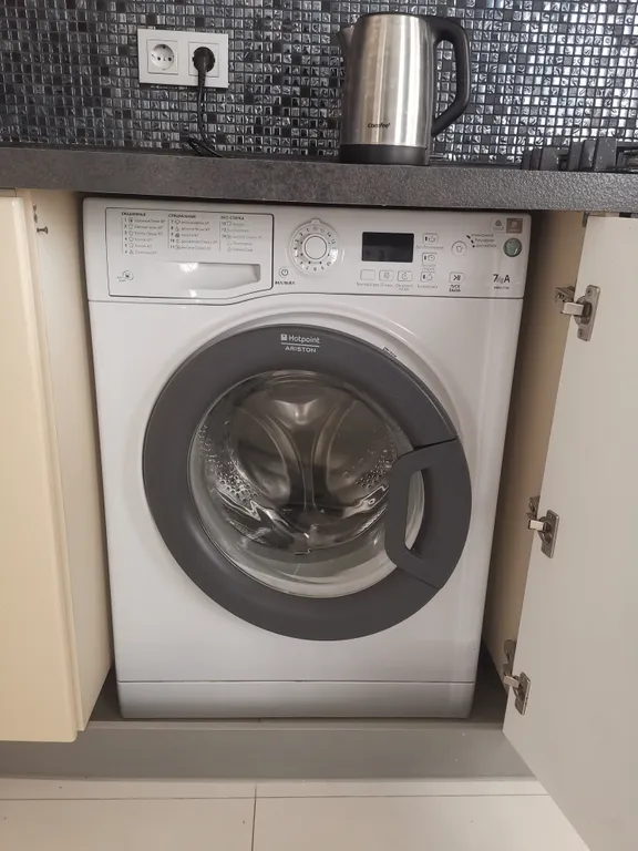 Квартира Квартира Уютная евродвушка с лучшей локацией — Горячий Ключ