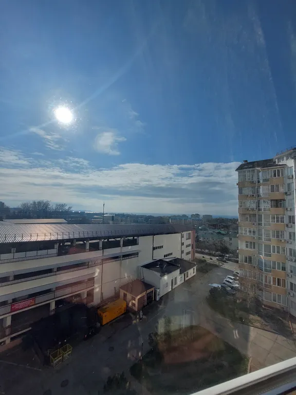 Квартира Уютная двухкомнатная квартира с видом на море — Анапа