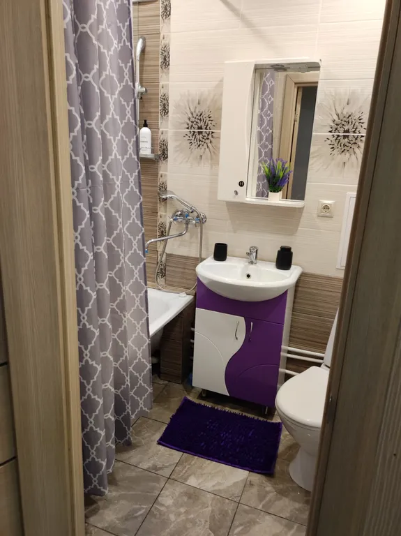 Уютная квартира в центре города