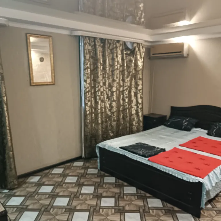 Уютная 1-комнатная квартира