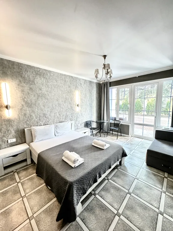 Квартира Трёхместный Стандарт — аренда посуточно в Цитрусовый