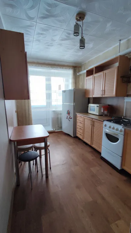 Уютная квартирка