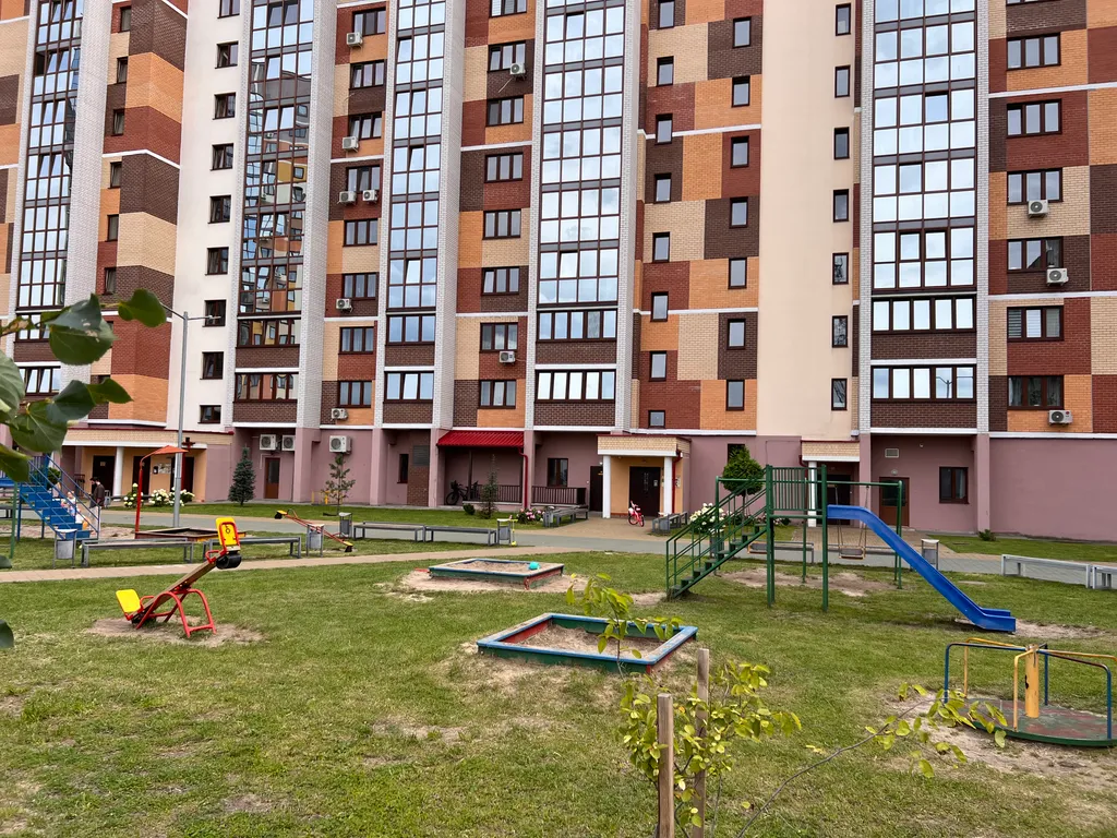 Гоголя Центр, 2-комн.квартира в новом доме