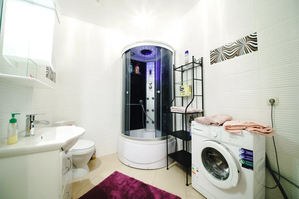 Элитная однокомнатная квартира