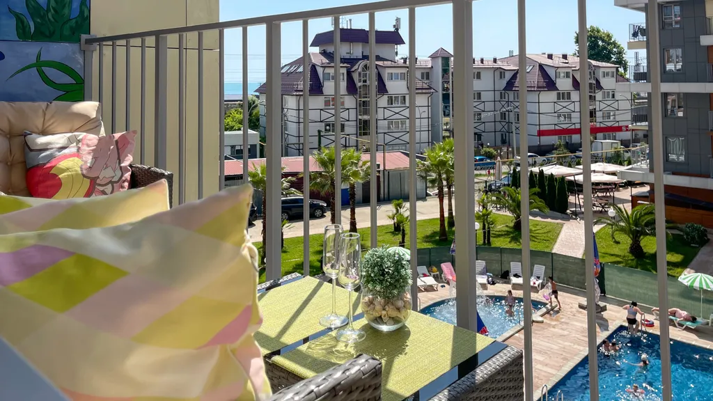 Студия ЖК Каравелла Португалии