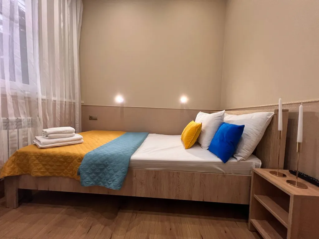 Квартира Квартира Sezam Apartments 1 — Сириус