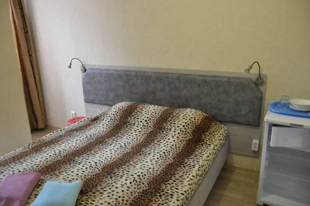 Квартира Квартира Двухместный номер с одной большой или 2 односпальными кроватями — Анапа