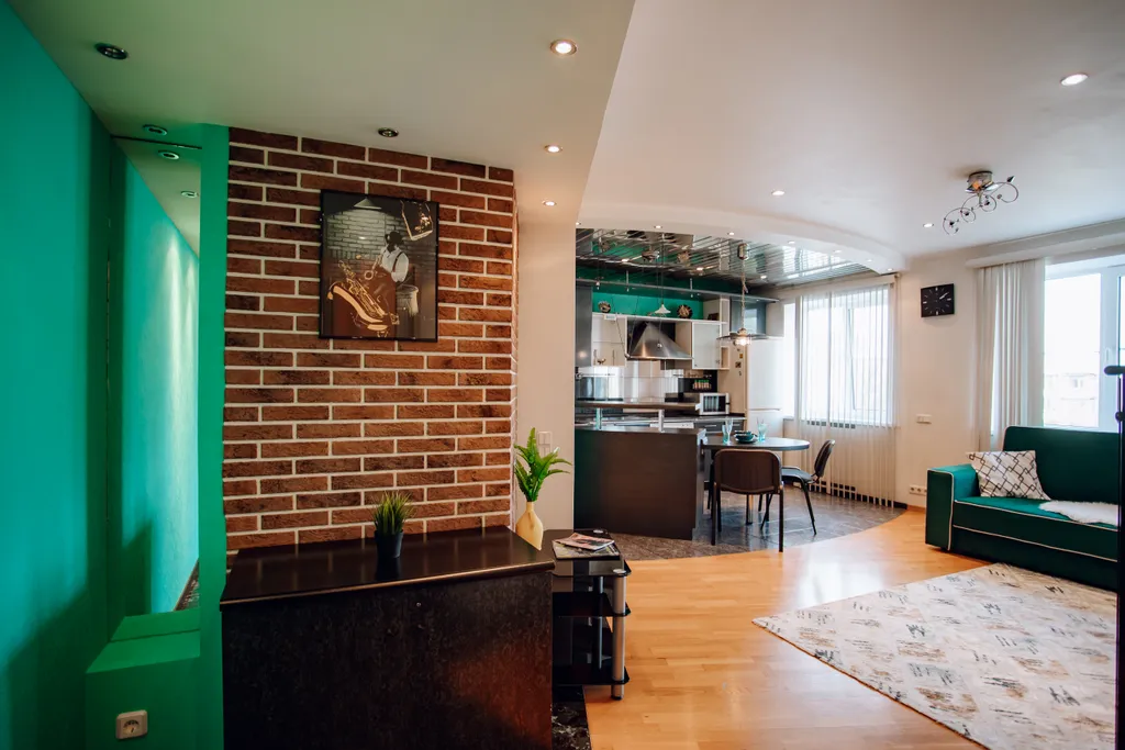 3-комнатная Квартира