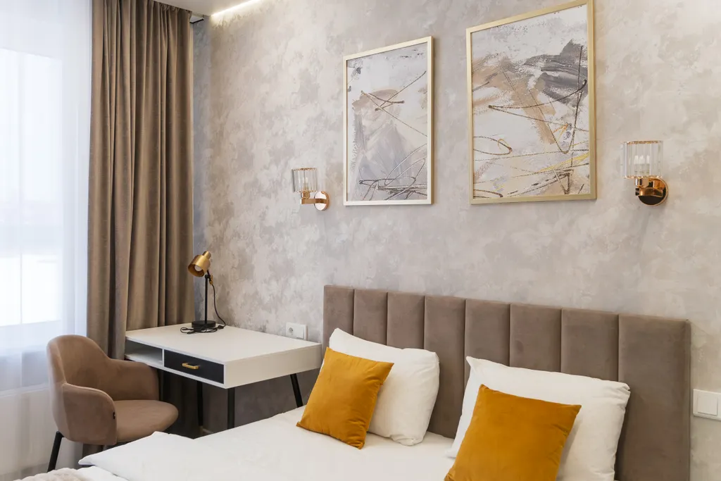 Апартаменты комфорт-класса в ЖК Аквамарин-2