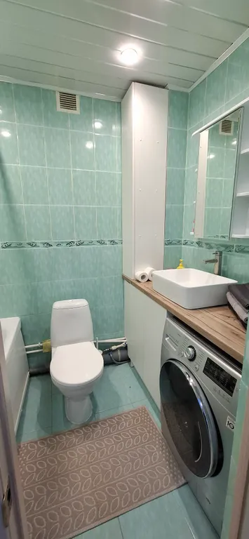 Все в шаговой доступности