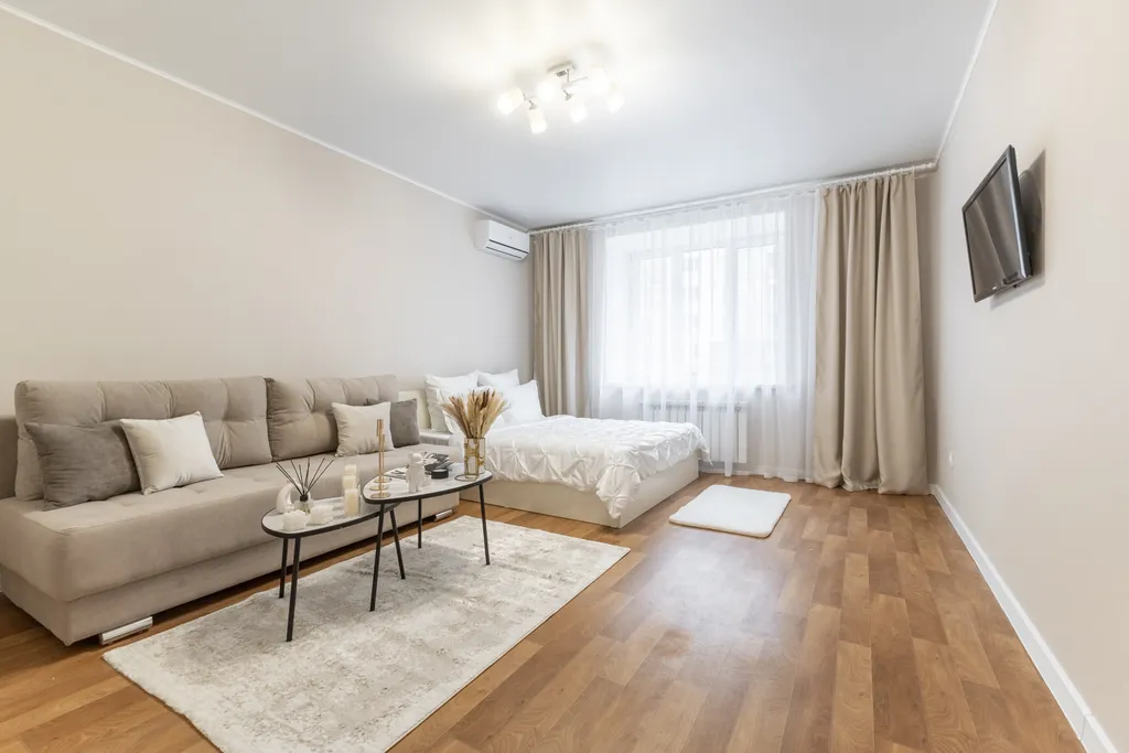 Квартира Serenity Homes на Чистопольской — аренда посуточно в Казань