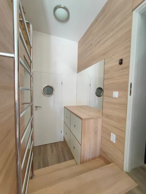 Апартаменты Welcome on Board 1