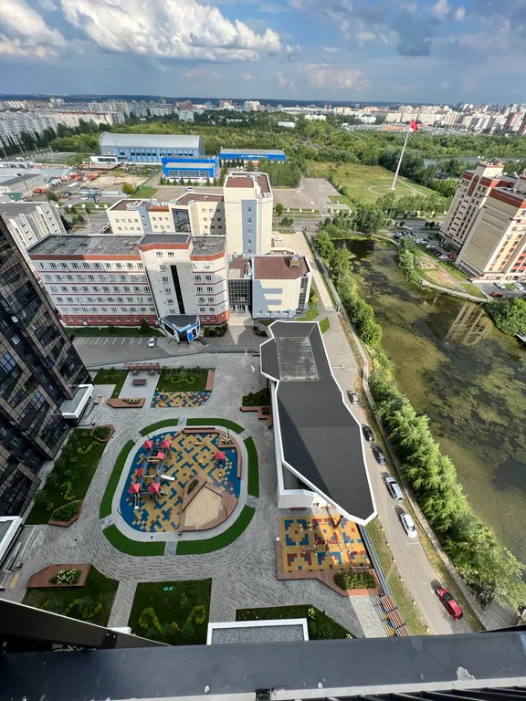Квартира Современная, уютная квартира — Казань