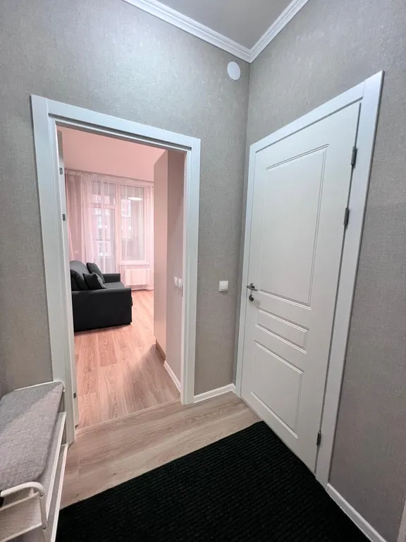 Уютная студия в новом доме