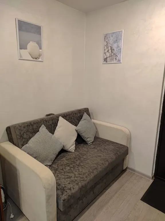 Малогабаритная уютная квартира