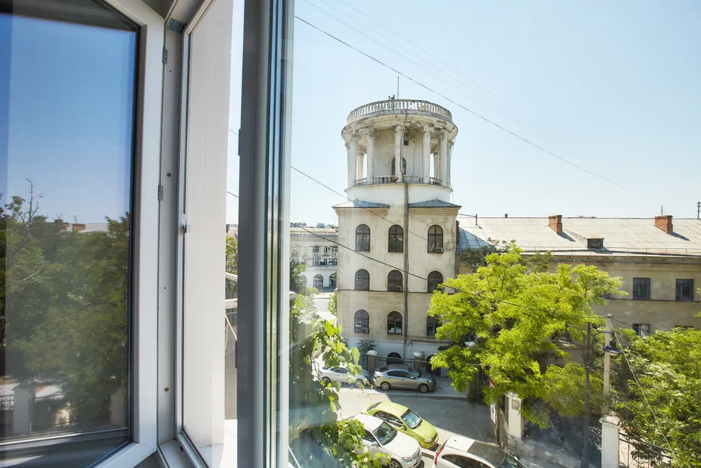 Квартира Апартаменты Amango — Севастополь