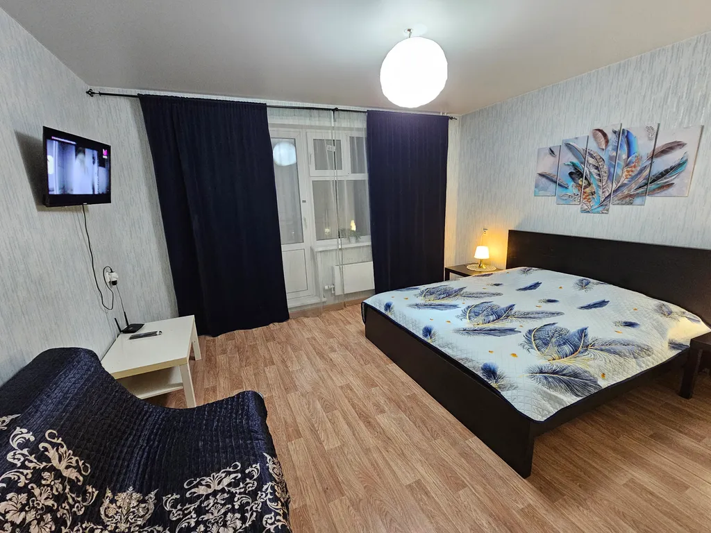 1-комнатный люкс в центре Октябрьского района