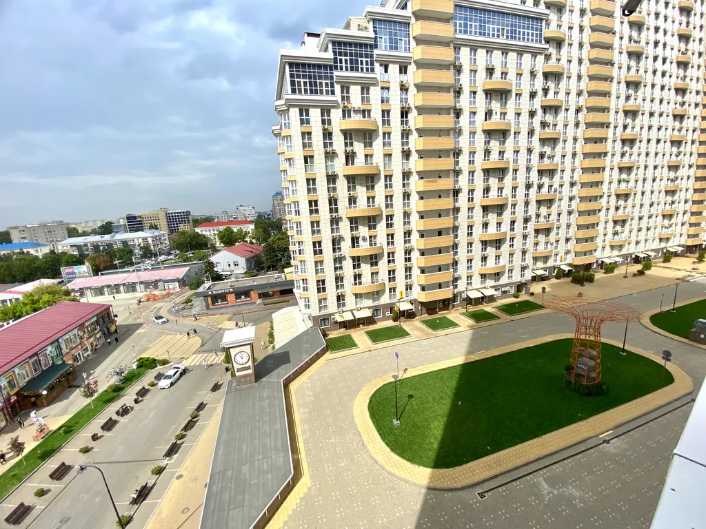 Квартира Квартира в стиле лофт с шикарным видом — Краснодар