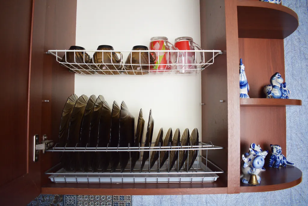 Двухкомнатные апартаменты