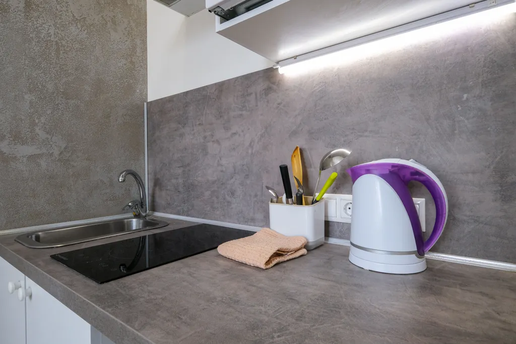 Квартира Квартира Cтудия Букинист — Москва