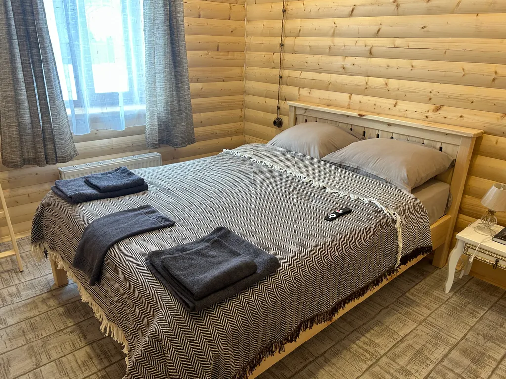 Дом в живописном месте