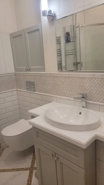 Просторная квартира для семейного отдыха