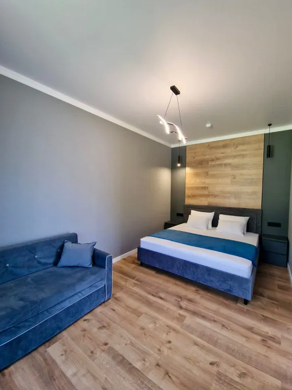 Квартира 2-комнатная Квартира — Архыз