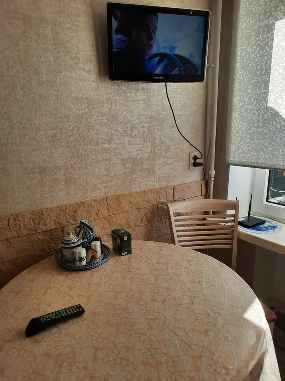 Уютна квартира в спальном районе Янтарного, возле моря