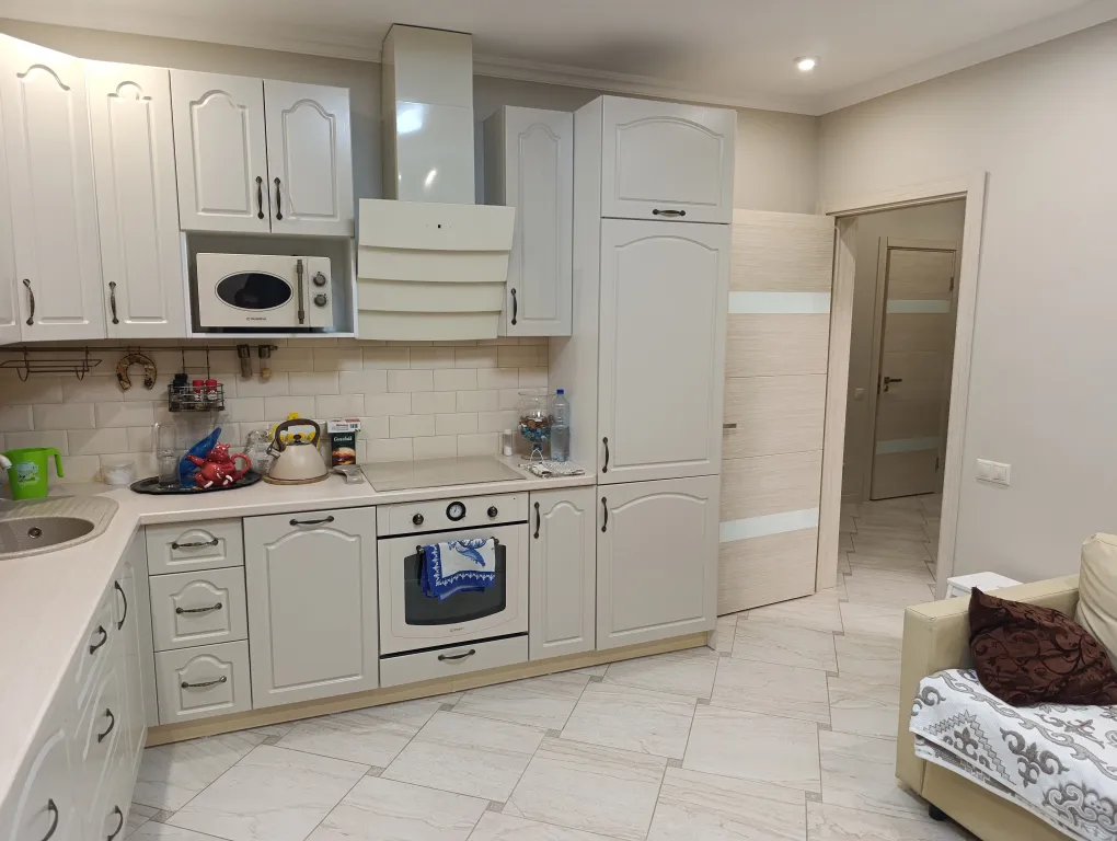 Уютная квартира в расположении леса и озер