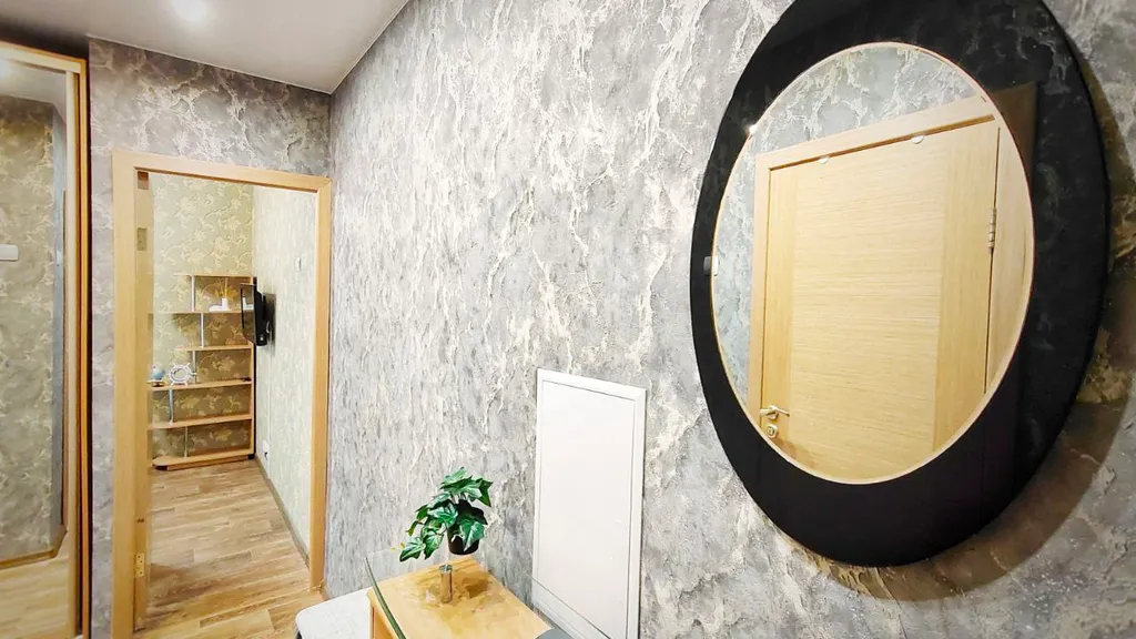 Квартира Уютная двухкомнатная квартира возле Дендрария — Хабаровск