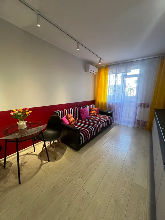 Студия в центе города