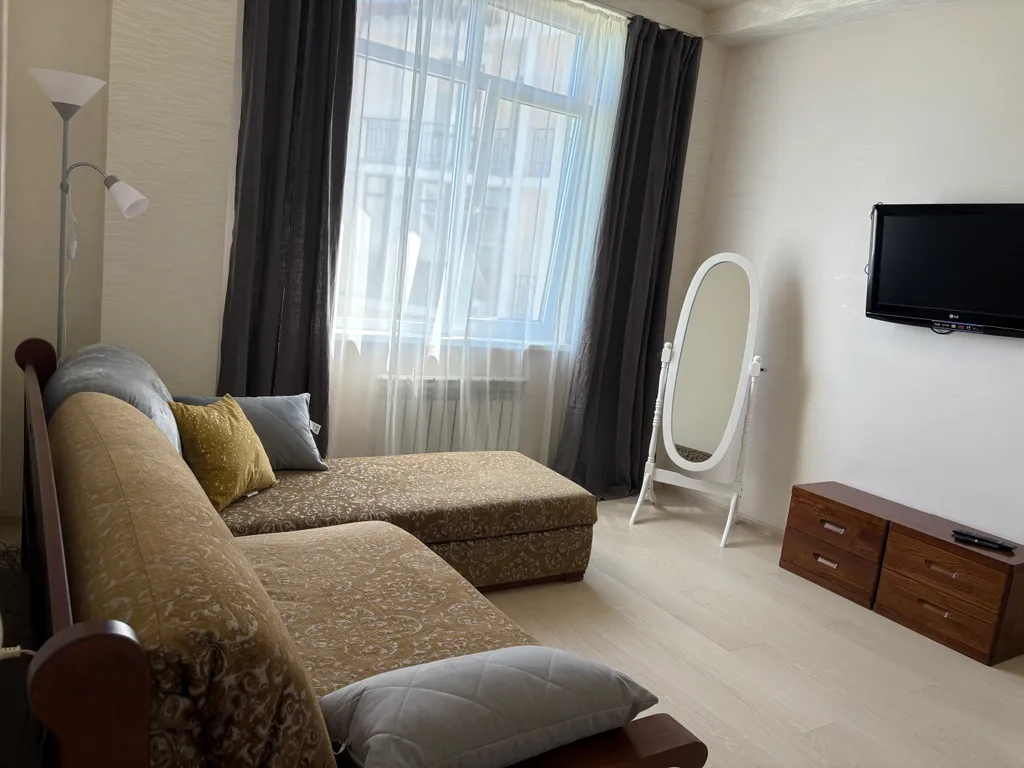 Квартира Квартира Сон у моря — Геленджик