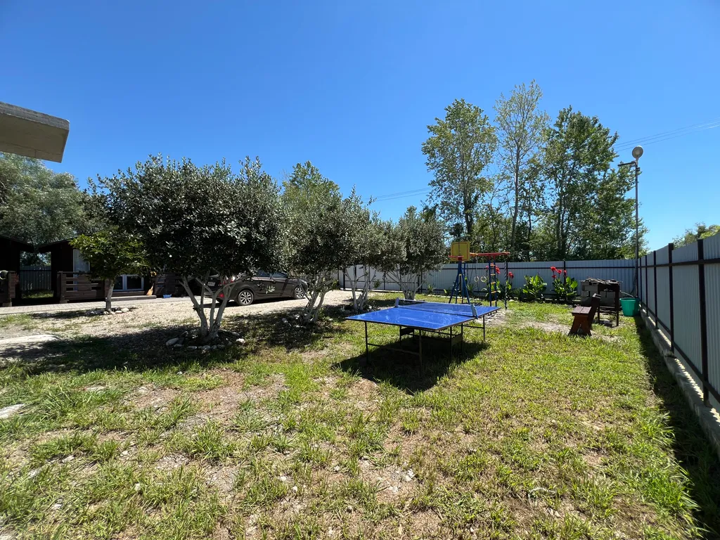 Дом коттедж