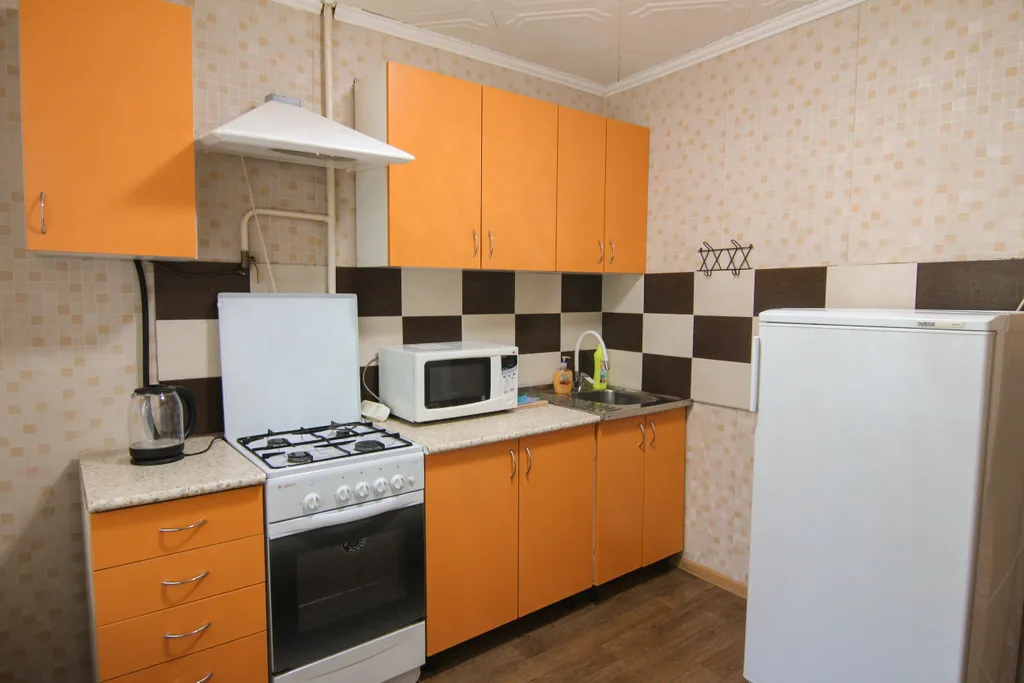 Двухкомнатная квартира класса люкс