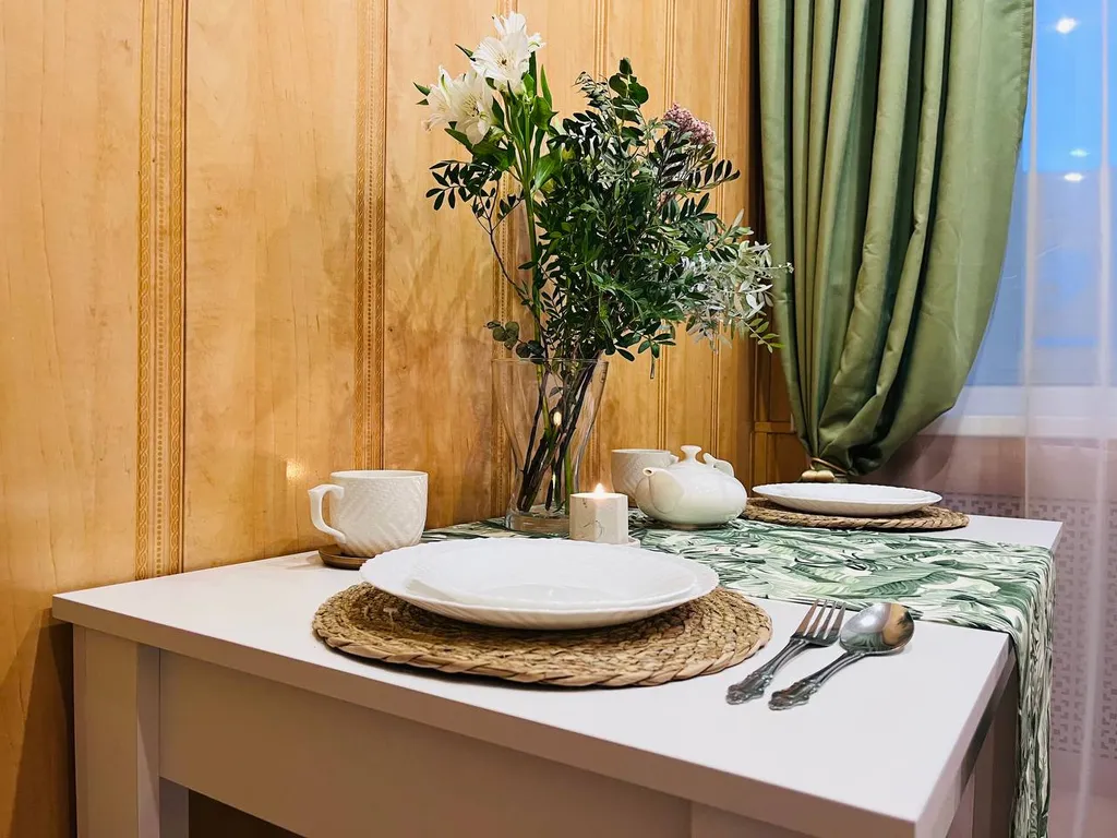 Лучшие локации города начинаются с порога этих апартаментов