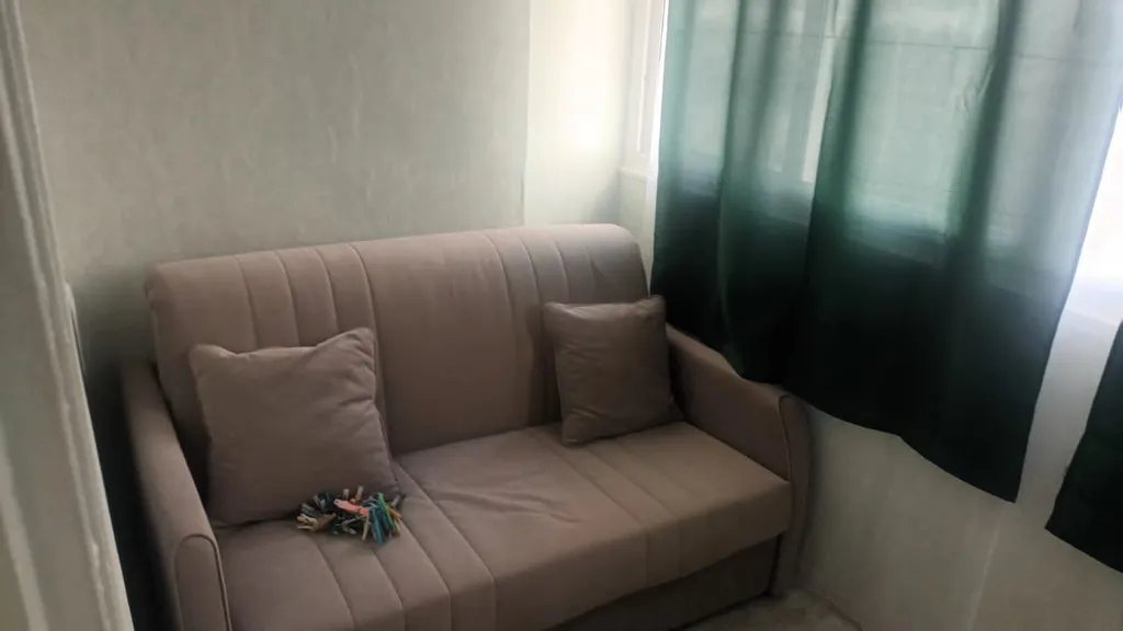 1-комнатная квартира в центре