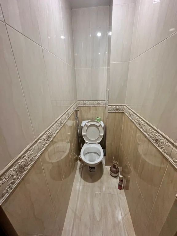 Трехкомнатная квартира в центре