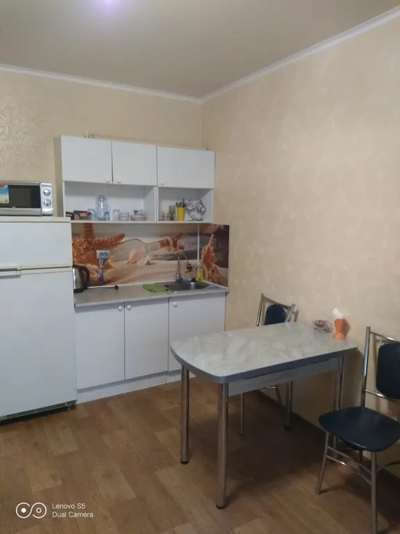 Уютная студия в Спутнике