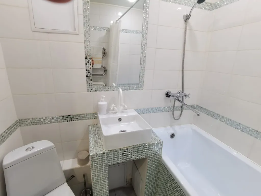 Стильная квартира