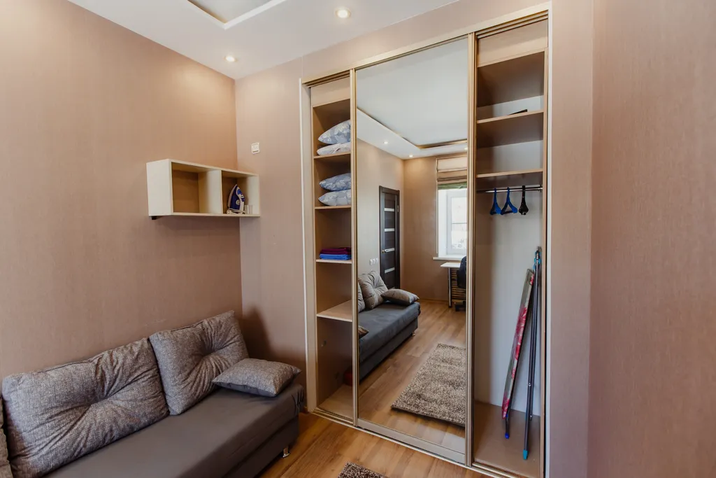 Уютная студия