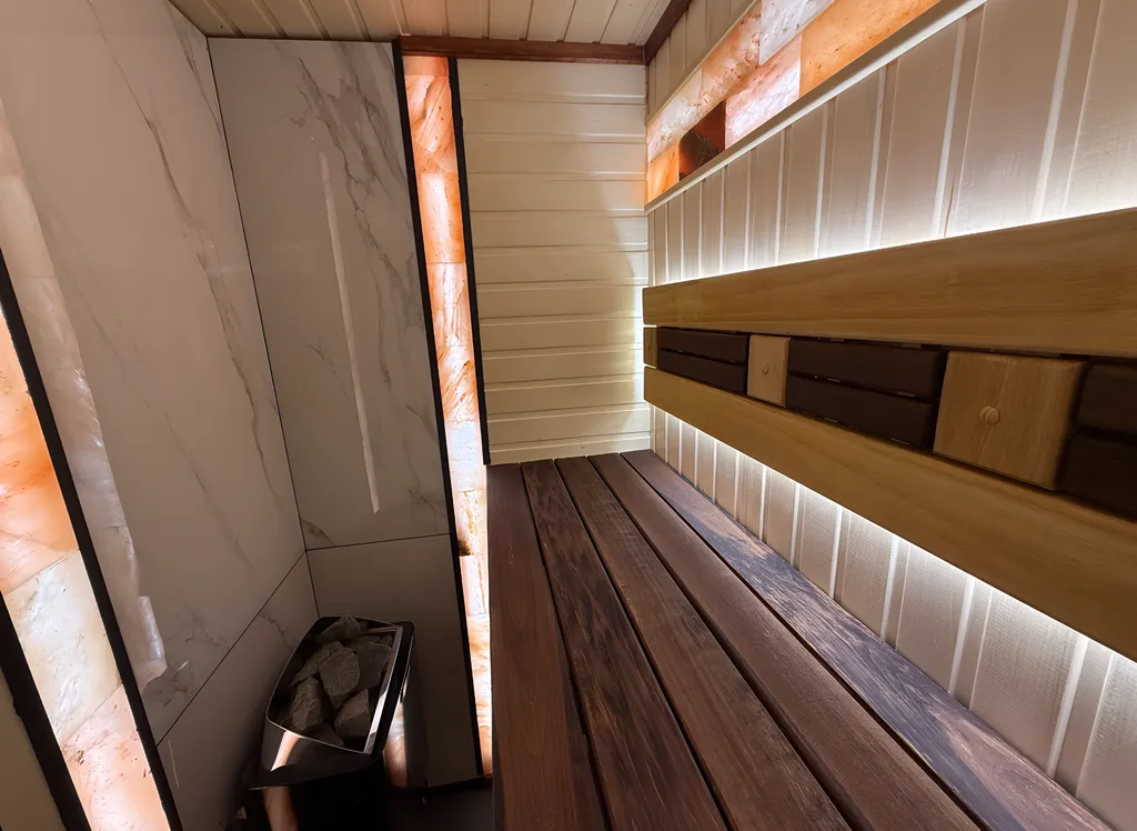 Однокомнатные апартаменты на Тимме