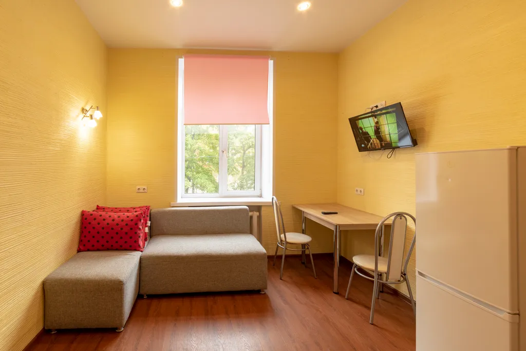 Квартира Двухуровневые апартаменты — Москва