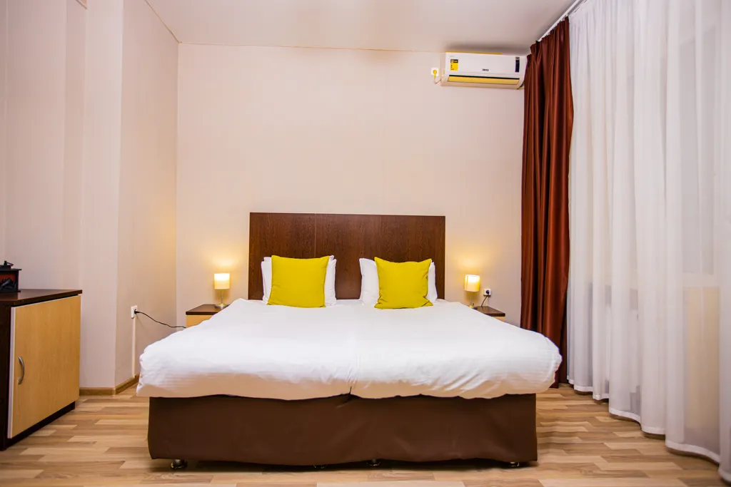 Квартира Апартаменты с кухней и видом на горы — Сириус