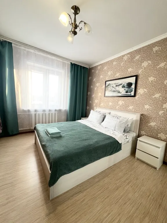 3-х комнатные апартаменты в центре города