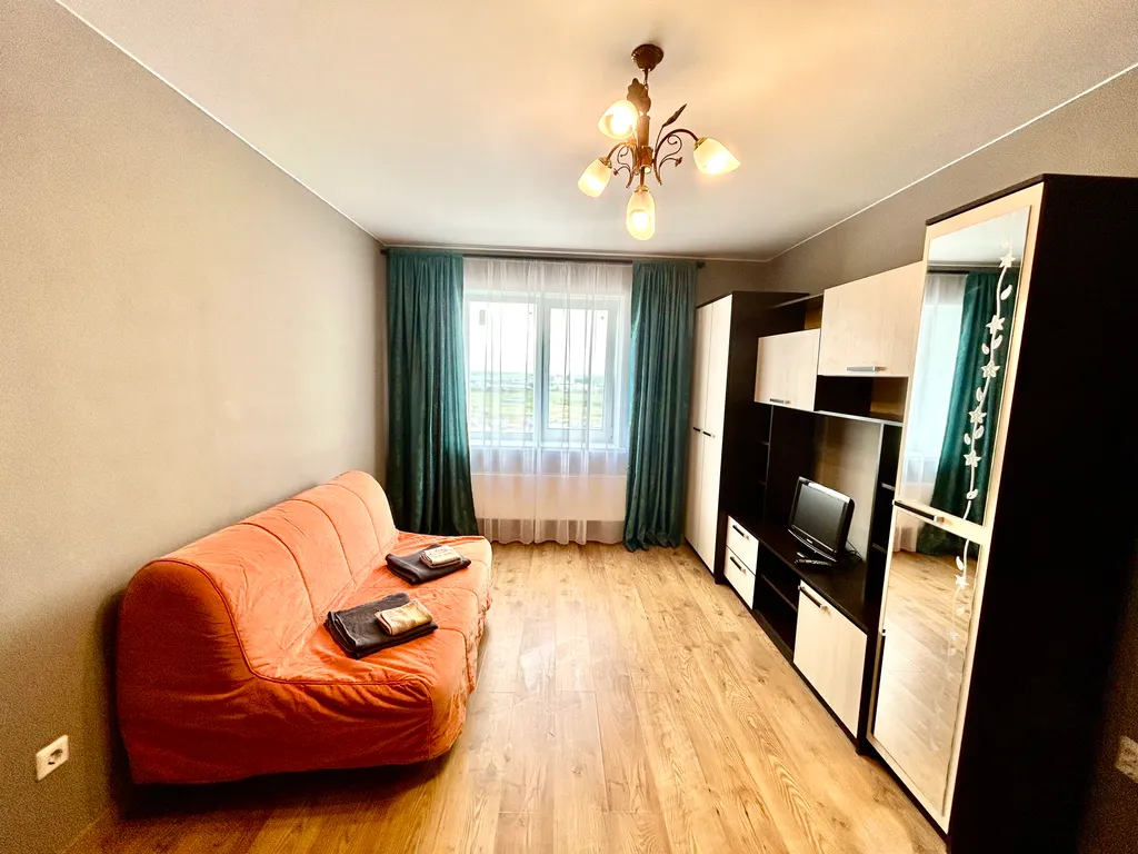 Квартира Уютная квартира — Шушары