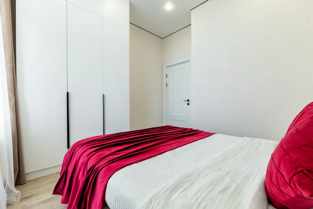 Новая квартира в центре