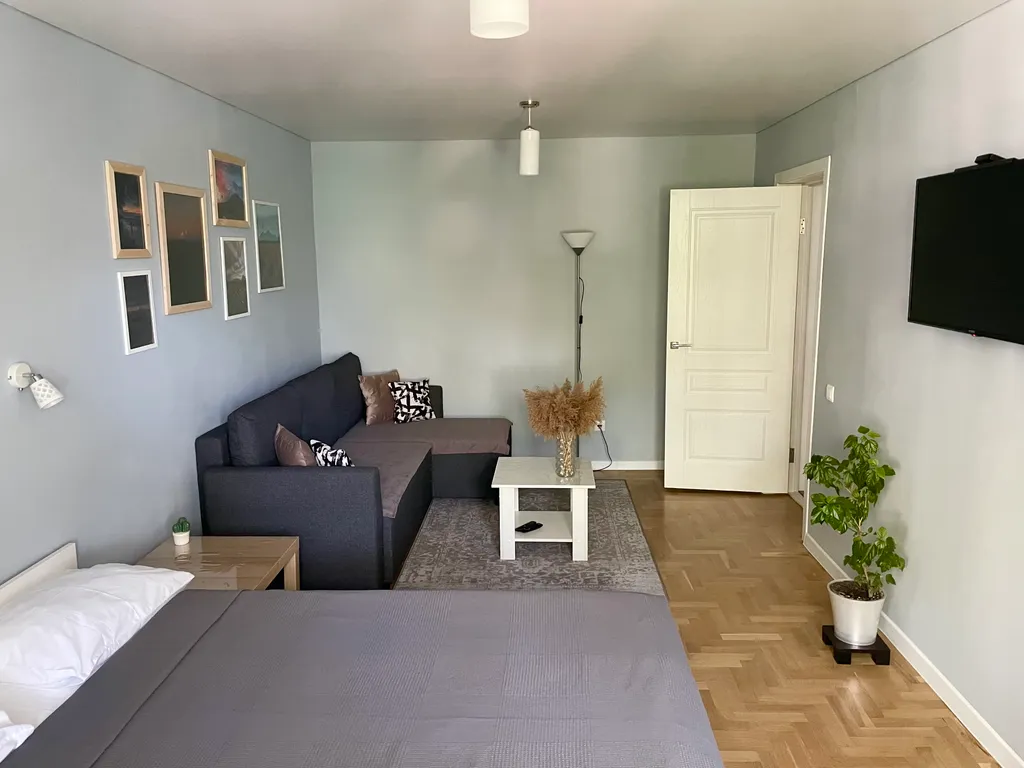 Уютная квартира рядом с санаторием Дубрава